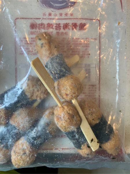 大成DaChan 脆骨海苔鸡肉棒