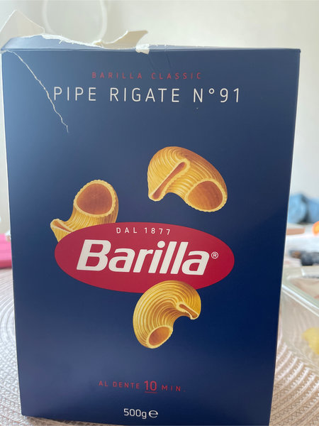 Barilla 通心粉