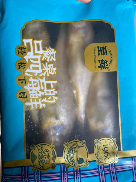 至鲜 吕四黄鱼290G4条