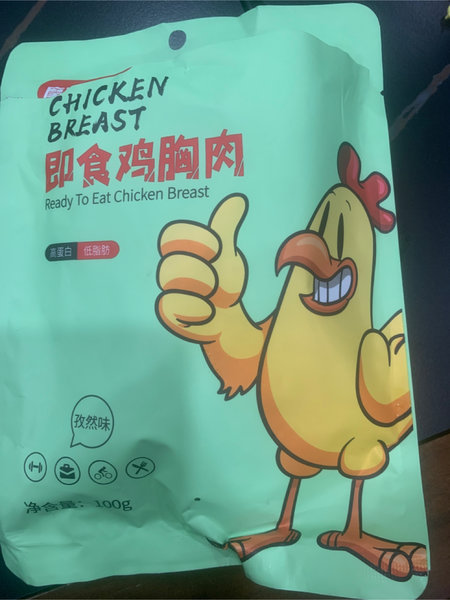 摩臣科健牌 孜然味即食鸡小胸