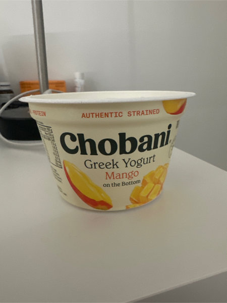 <em>Chobani</em> 酸奶【芒果】