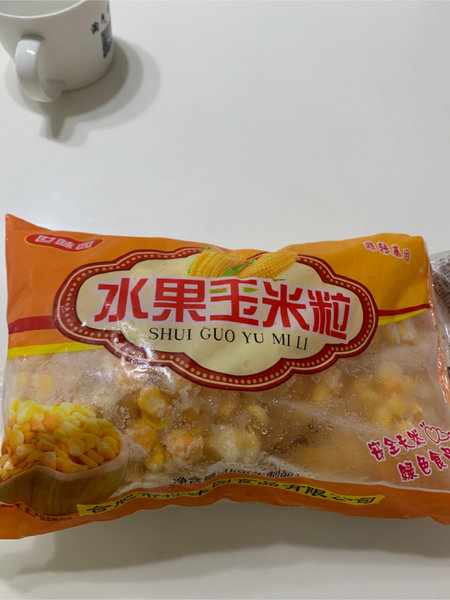 世味园 水果玉米粒