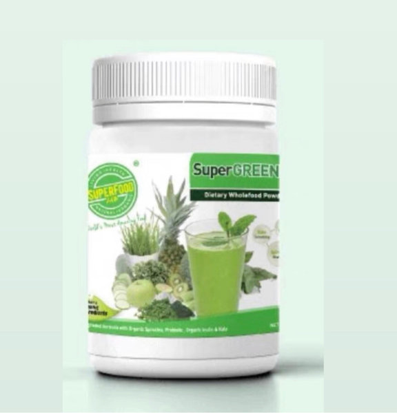 Superfood SuperGREEN