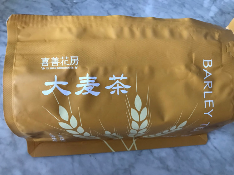 喜善花房 大麦茶