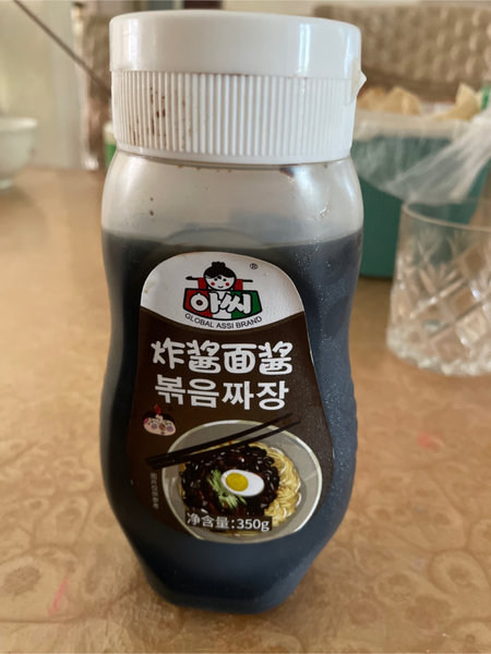 阿喜玛熙达 炸酱面酱