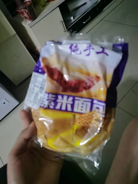 品牌未知 椰奶面包