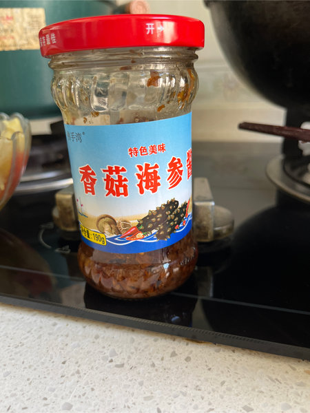 佛手湾 香菇海参酱