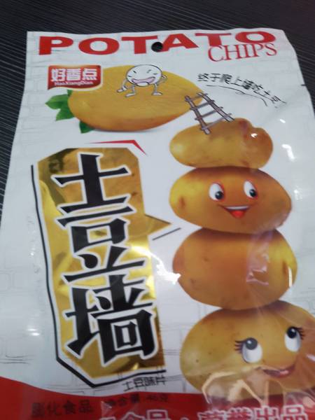 品牌未知 土豆墙