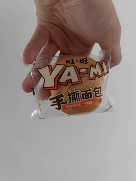 旺旺 YA-MI手撕面包400g