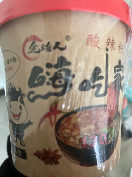 食烩人 校之家嗨吃家酸辣粉