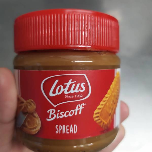 lotus Biscoff Spread