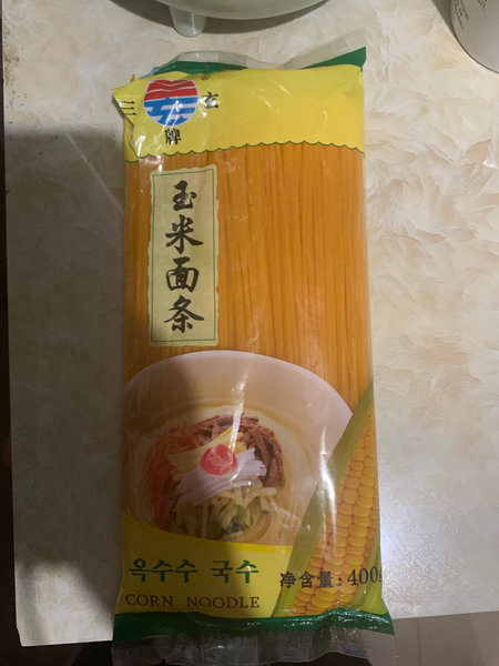 三玄牌 三玄玉米面条400g