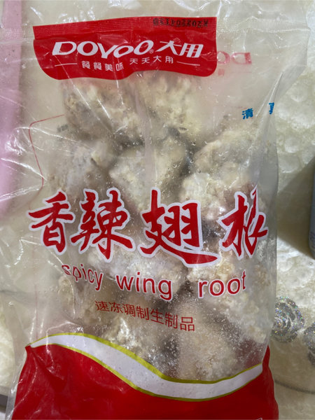 DOYOO大用 香辣翅根