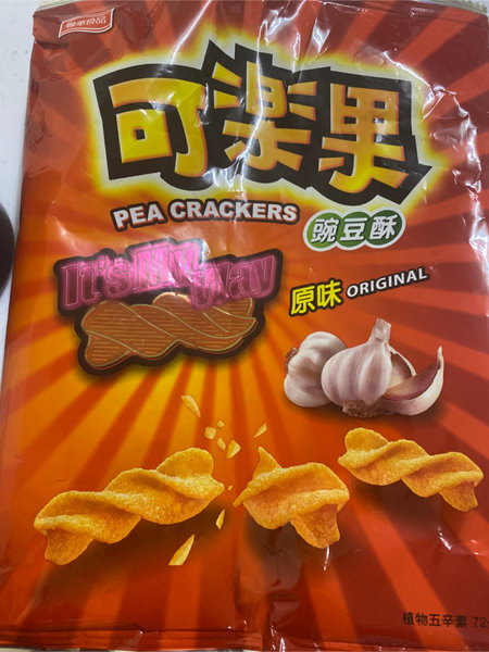 聯華食品 可樂果