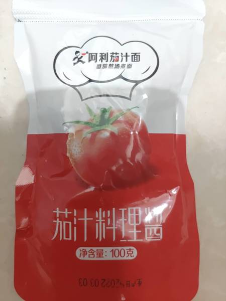 河南省味得佳 茄汁料理酱