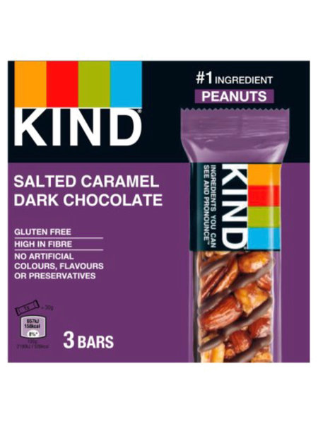 KIND SaltedCaramelDarkChocolate