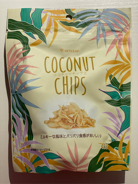 SKYLEAF <em>COCONUTCHIPS</em>