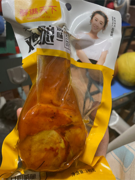 鲜满天下 鸡腿