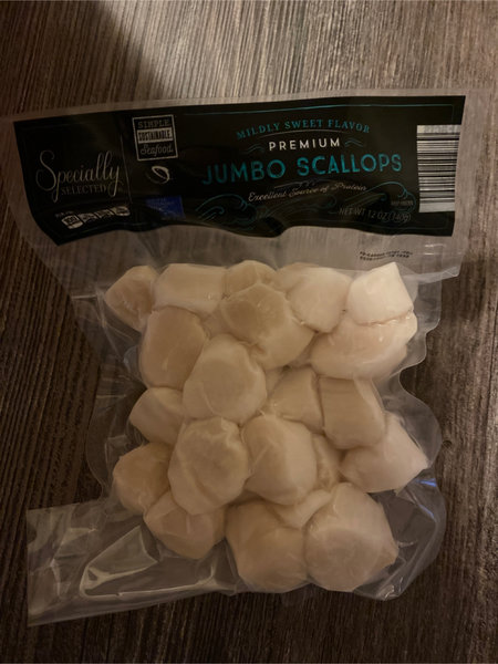 <em>Special</em>ly JumboScallops