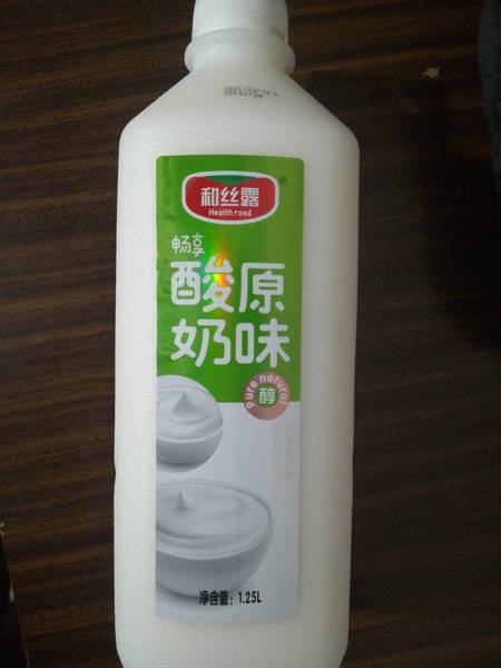 和丝露. 和丝露1.25L乳酸菌饮品(原味)