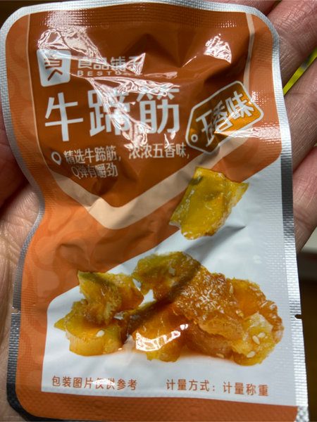 良品铺子 牛蹄筋(五香味)