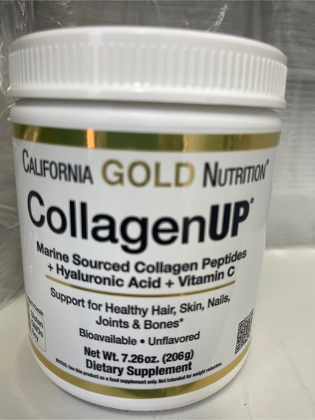 California Gold Nutrition CollagenUp(海洋水解胶原蛋白)