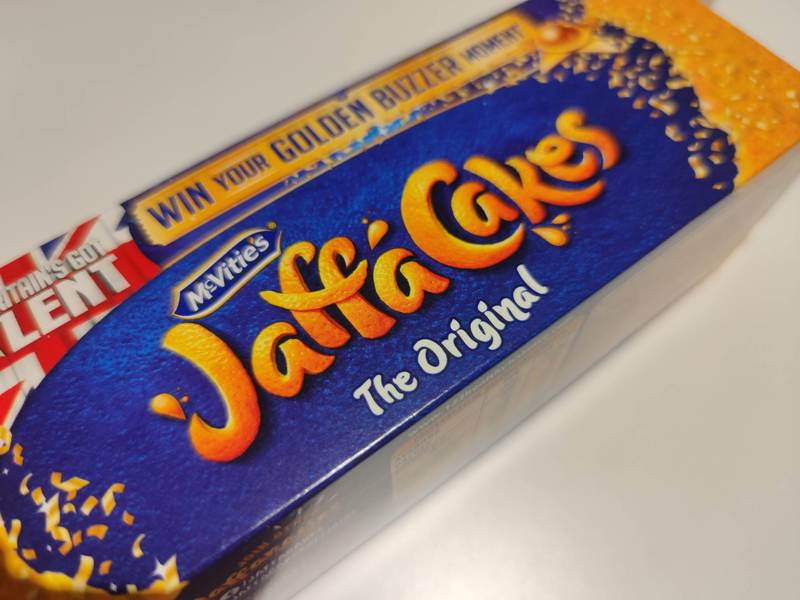 Mcvities JaffaCakesTheOriginal