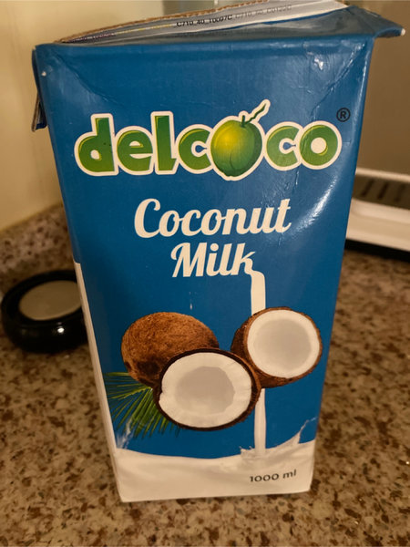 delcoco 椰浆