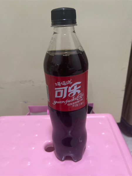 媛福达 可乐型碳酸饮料