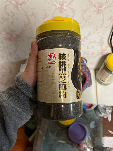 第一食品 核桃芝麻粉