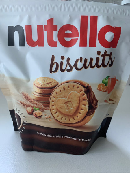 nutella <em>Biscuits</em>【巧克力】