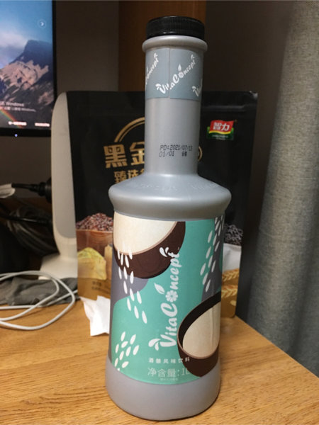 VITACONCEPT 酒酿风味饮料