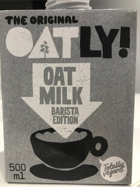 OATLY醇香<em>燕麦</em>露 <em>燕麦</em>奶【<em>燕麦</em>】