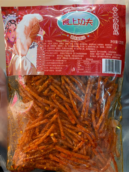 食上功夫 思伊人125g