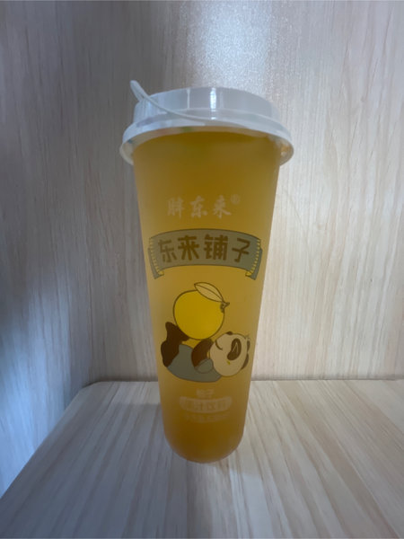 胖东来 柚子果汁饮料