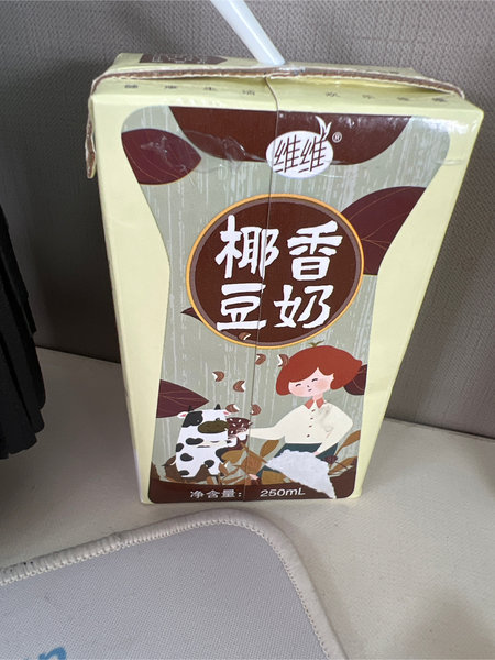 维维 椰香豆奶