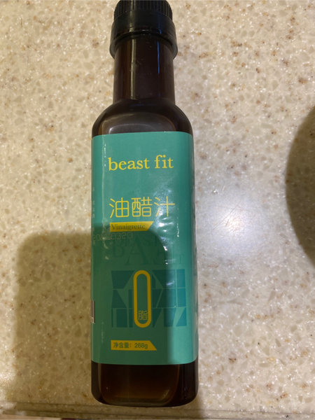 兽森 beast fit 0脂油醋汁