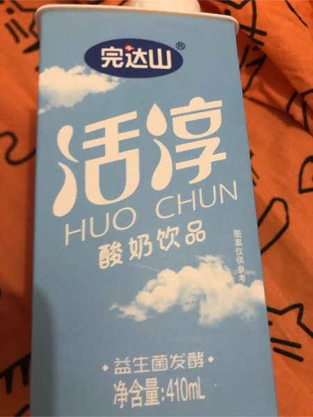 完达山 活淳酸奶饮品