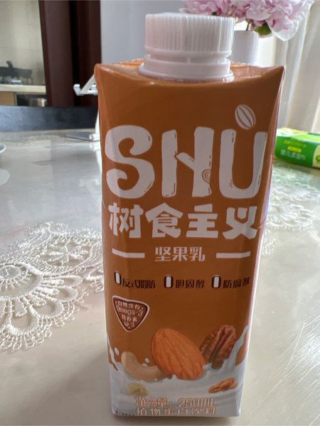 树食主义 坚果乳250ml