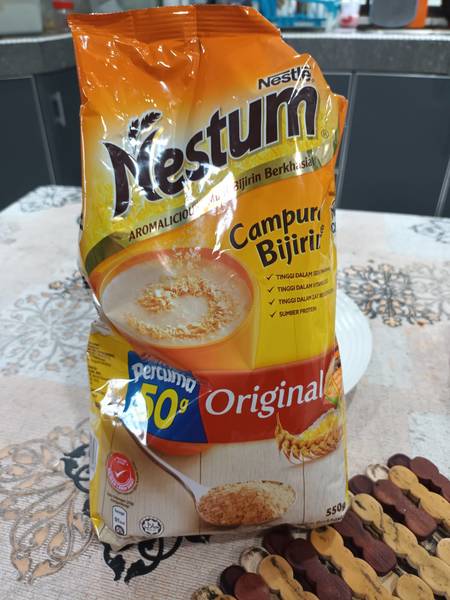 Nestle Nestum instantoatmeal