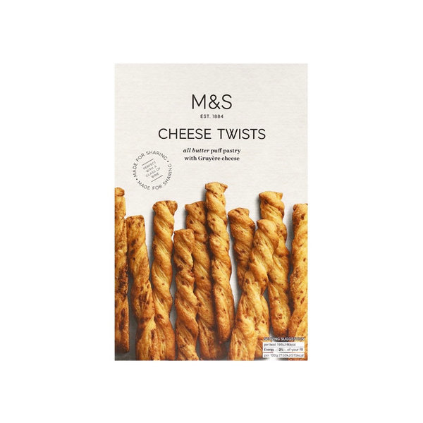 玛莎 M&S<em>酥麻</em><em>花</em>扭条(海盐胡椒<em>味</em>)