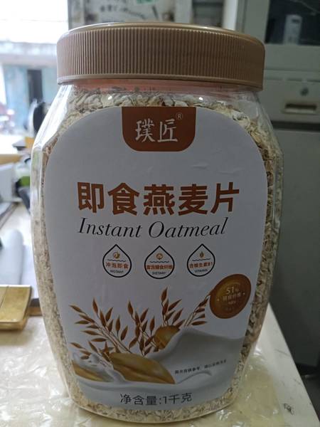 璞匠 即食燕麦片