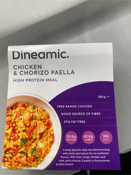 Dineamic Highproteinmeal【<em>Chicken</em>】