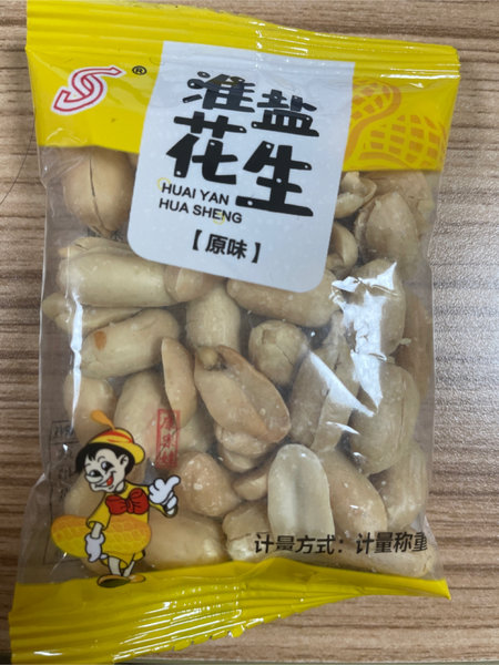 大成食品 淮盐花生