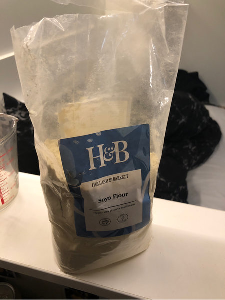 H&B 黄豆粉