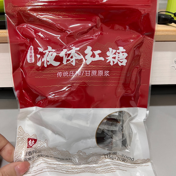 广汉喜和 液体红糖