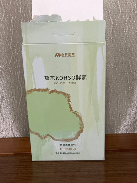 敖东 KOHSO酵素