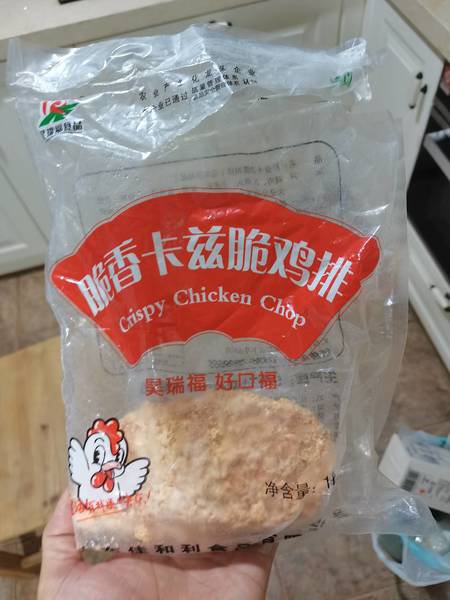 昊瑞福 脆香卡兹脆鸡排