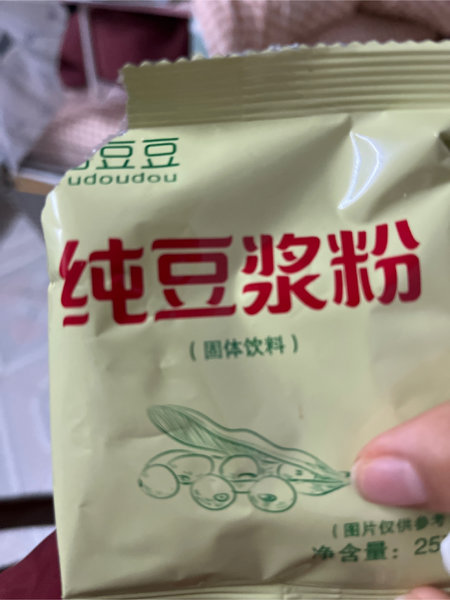 语豆豆 纯豆浆粉