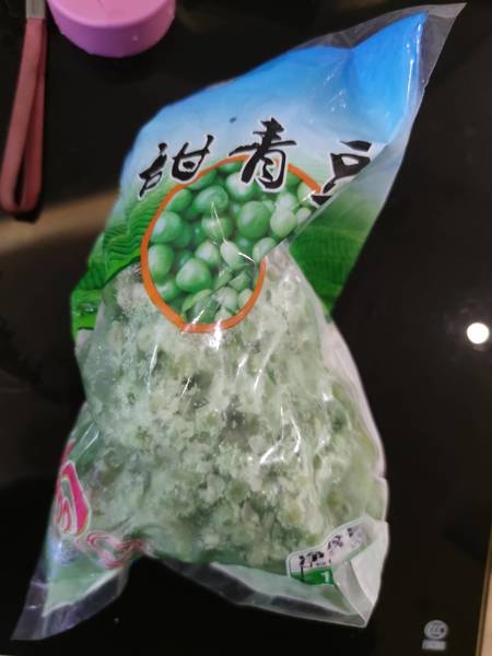 乡禾源 甜青豆水发B品